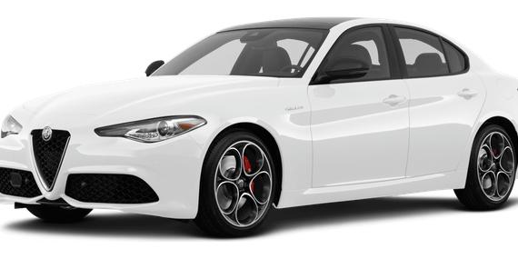 ALFA ROMEO GIULIA (952) 2023 ZARFAMBN2P7669997 image